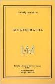 Okładka książki Biurokracja