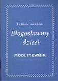 Okładka książki Błogosławmy dzieci