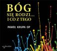 Okładka książki Bóg się rodzi... i co z tego + CD