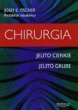 Okładka książki Chirurgia Jelito cienkie Jelito grube