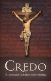 Okładka książki Credo - 31 rozważań na każdy dzień miesiąca