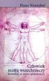 Okładka książki Człowiek miarą wszechrzeczy