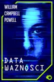 Data ważności. Autor: William Campbell Powell. Dobreksiazki.pl Okładka książki Data ważności