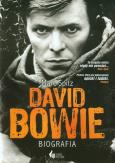 Okładka książki David Bowie Biografia
