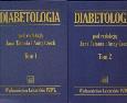 Okładka książki Diabetologia