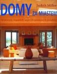 Okładka książki Domy za miastem  MUZA