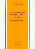 Okładka książki Dwa wizerunki własnej osoby