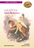 Okładka książki Grażyna - Audiobook