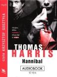 Okładka książki Hannibal CD MP3 - Audiobook