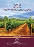 Okładka książki Homilie, kazania i mowy okolicznościowe T3