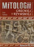 Okładka książki Ilustrowany słownik mitologii greckiej i rzymskiej