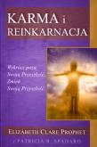 Okładka książki Karma i Reinkarnacja