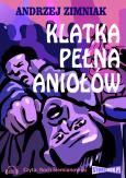 Okładka książki Klatka pełna aniołów - Audiobook