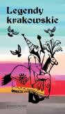Okładka książki Legendy krakowskie wer. polska