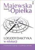 Okładka książki Logodydaktyka w edukacji
