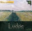 Okładka książki Ludzie stamtąd - Audiobook