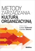 Okładka książki Metody zarządzania kulturą organizacyjną