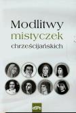 Okładka książki Modlitwy mistyczek chrześcijańskich