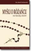 Okładka książki Myśli o Różańcu na każdy dzień