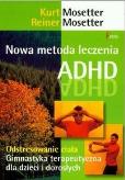 Okładka książki Nowa metoda leczenia ADHD