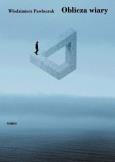Okładka książki Oblicza wiary
