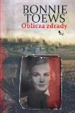 Okładka książki Oblicza zdrady