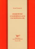 Okładka książki Osobowość a samoregulacja zachowania się