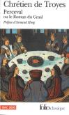 Okładka książki Perceval ou le Roman du Graal