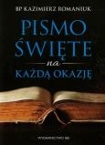 Okładka książki Pismo Święte na każdą okazje
