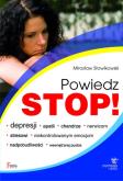Okładka książki Powiedz stop!