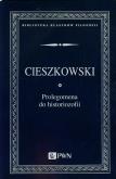 Okładka książki Prolegomena do historiozofii