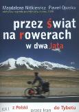 Okładka książki Przez świat na rowerach w dwa lata, rok I - audiobook