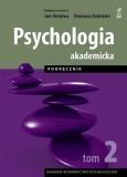 Okładka książki Psychologia Akademicka Podręcznik Tom 2