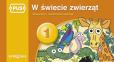 Okładka książki PUS W świecie zwierząt 1 Nazywanie i rozróżnianie zwierząt