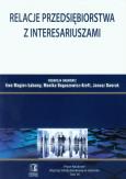 Opakowanie Relacje przedsiębiorstwa z interesariuszami