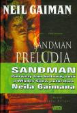 Okładka książki Sandman. Preludia i nokturny