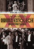 Okładka książki Savoir - vivre