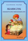 Okładka książki Skarbczyk gramatyczno-ortograficzny 1-3