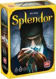 Okładka książki Splendor REBEL