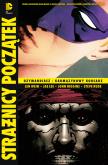 Okładka książki Strażnicy. Początek 4 Ozymandiasz. Karmazynowy...