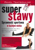 Okładka książki Super stawy. Sprawność sportowa w każdym wieku