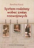 Okładka książki System rodzinny wobec zmian rozwojowych