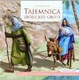 Okładka książki Tajemnica zbójeckiej groty. Legenda o ucieczce...