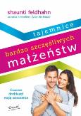 Okładka książki Tajemnice bardzo szczęśliwych małżeństw