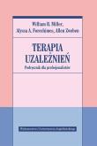 Okładka książki Terapia uzależnień. Podręcz. dla profesjonalistów