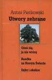 Okładka książki Utwory zebrane