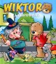 Okładka książki Wiktor i czarownica