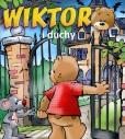 Okładka książki Wiktor i duchy