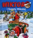 Okładka książki Wiktor i Święty Mikołaj