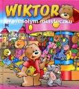 Okładka książki Wiktor w wesołym miasteczku